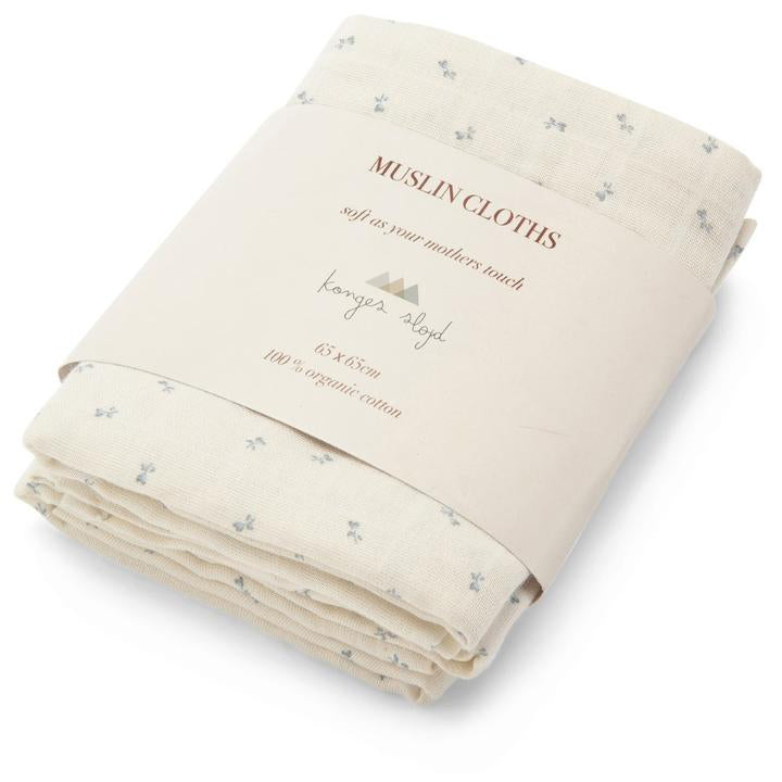 konges-sløjd-3-pack-muslin-cloth-petit-bisou-blue- (1)