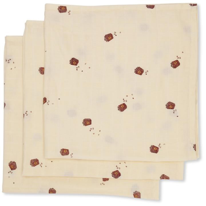 konges-sløjd-3-pack-muslin-cloth-popcorn- (2)