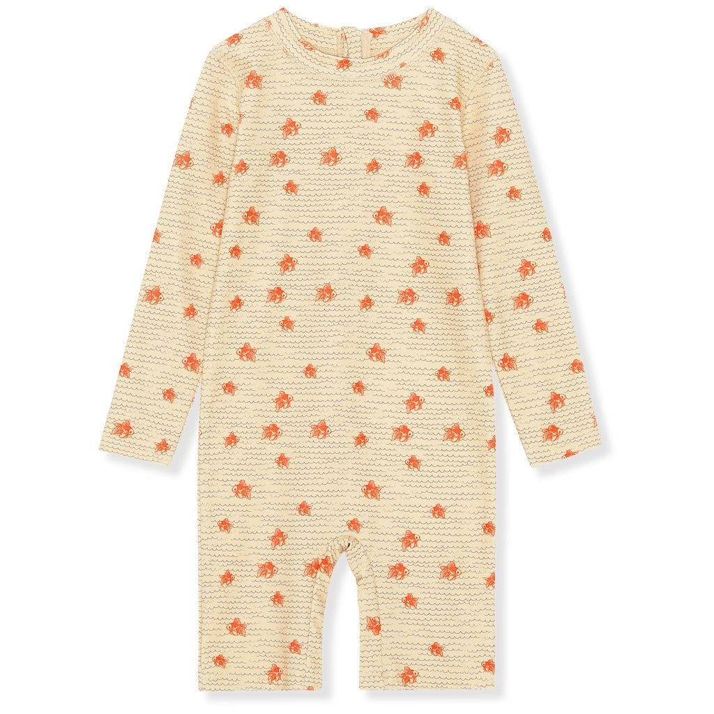 konges-sløjd-aster-onesie-goldie-kong-s22ks2815-goldie-6m-