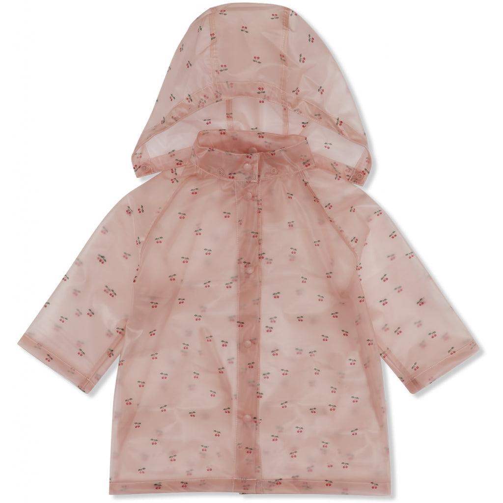 konges-sløjd-brume-raincoat-cherry-blush-kong-s22ks2856-cb-2y-