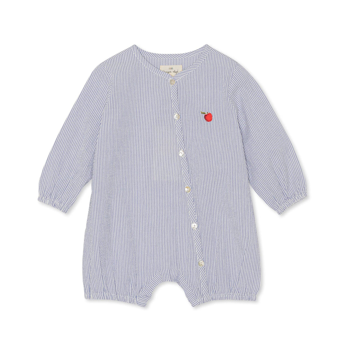 konges-sløjd-french-romper-true-stripe-kong-w22ks3657-6m-ts-