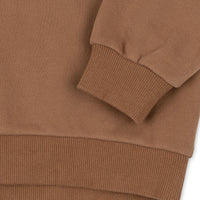 konges-slojd-lou-animal-hoodie-toasted-coconut-kong-ss23ks4687-tc-4y