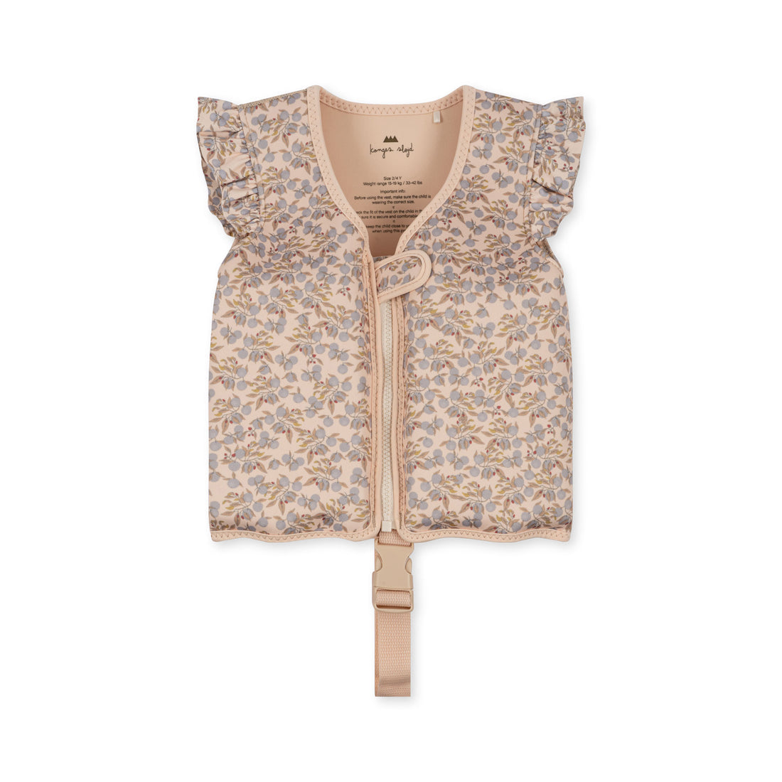 konges-slojd-neoprene-float-vest-frill-orangery-blue-kong-s23ks4445-ob-1y