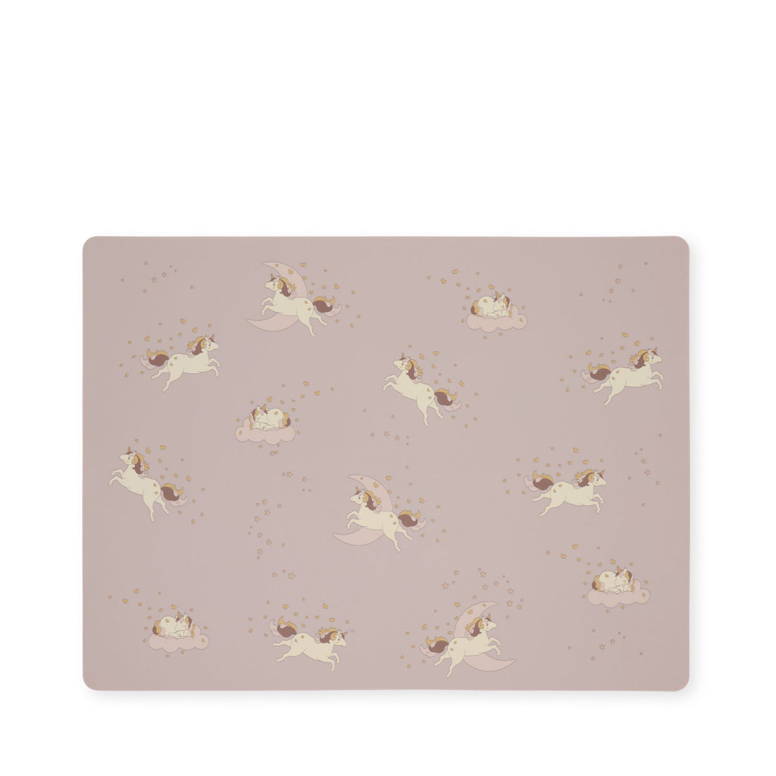 konges-slojd-silicone-placemat-unicorn-ciel-kong-ss23ks4416-uc
