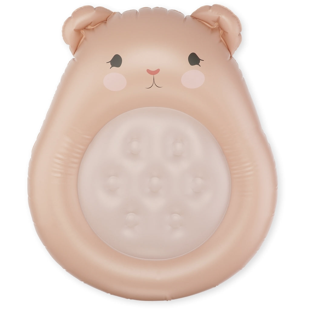 konges-sløjd-swim-bear-mattress-cherry-blush-kong-s22ks3093-cb-