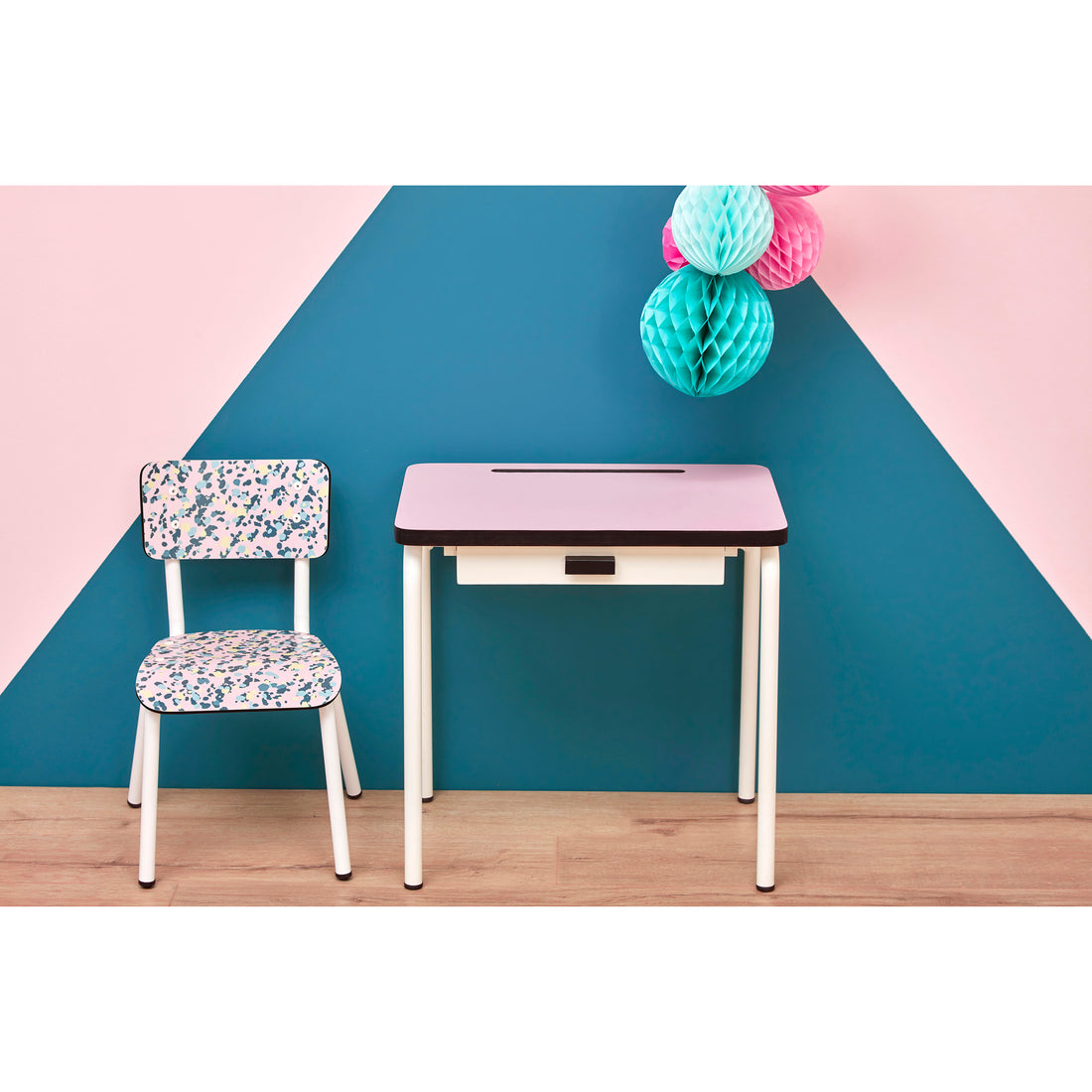 Les Gambettes Little Suzie Chair Chevrons