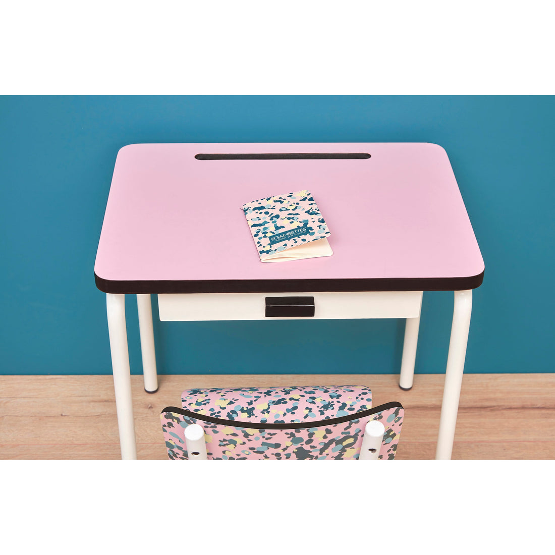 Les Gambettes Little Suzie Chair White