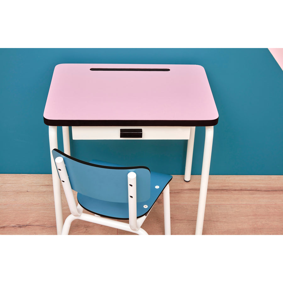 Les Gambettes Little Suzie Chair Blue Cobalt