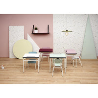 Les Gambettes Little Suzie Chair White