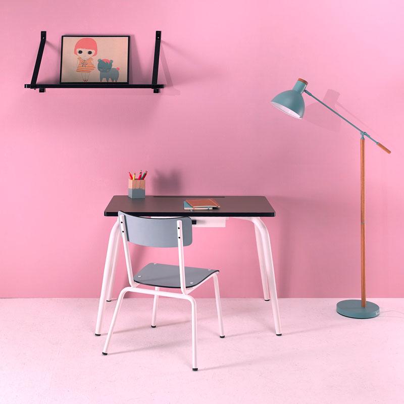 Les Gambettes Colette Elementary Chair Old Pink