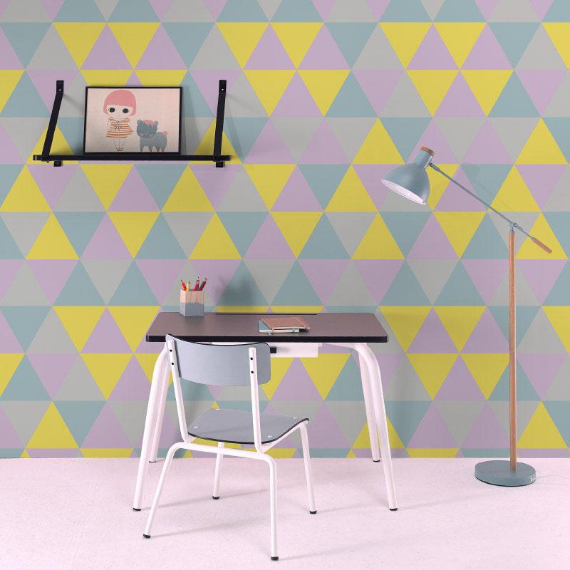 Les Gambettes Colette Elementary Chair Old Pink