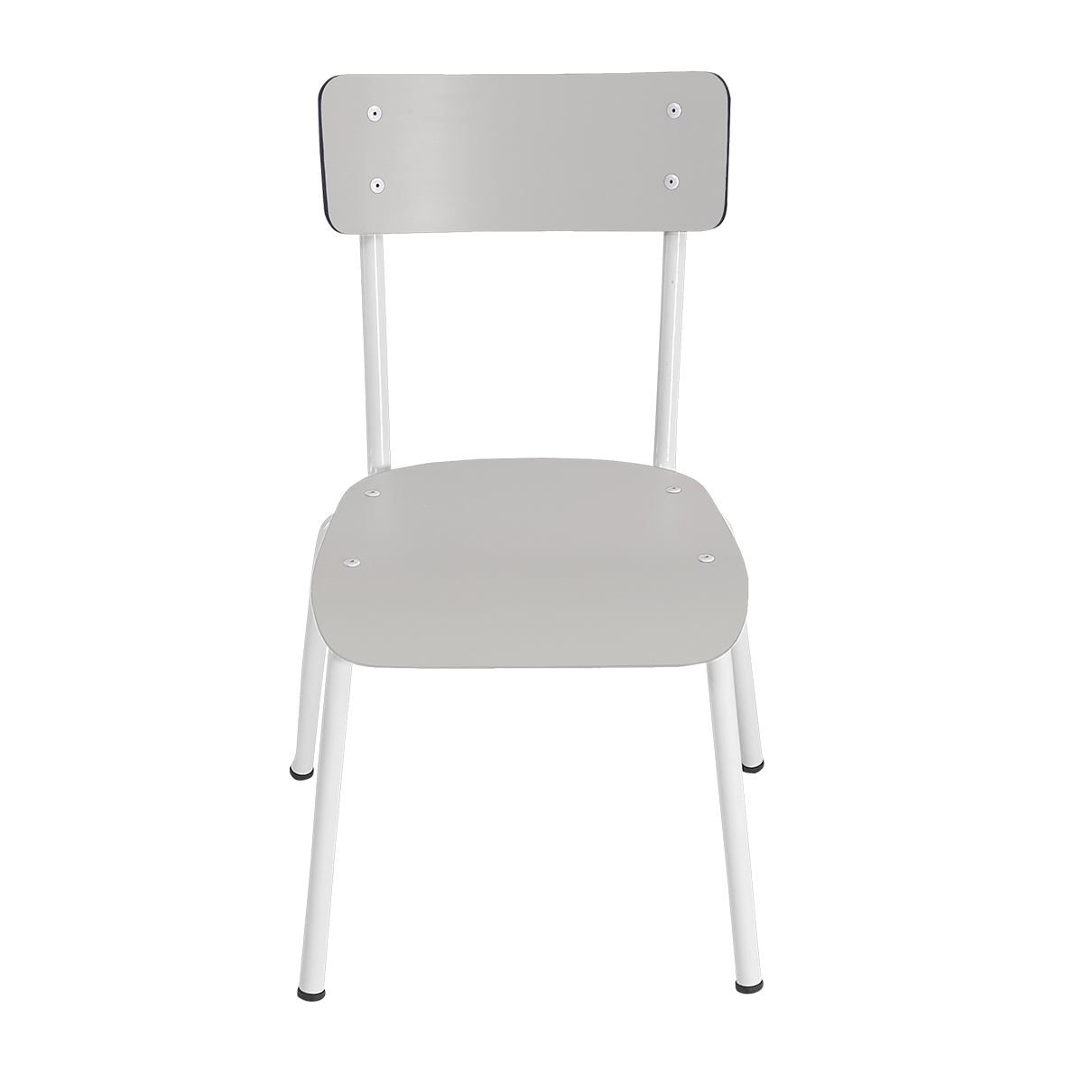 Les Gambettes Colette Elementary Chair Light Grey