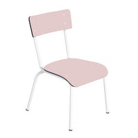 Les Gambettes Colette Elementary Chair Powdery Pink