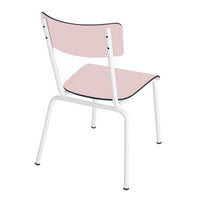 Les Gambettes Colette Elementary Chair Powdery Pink