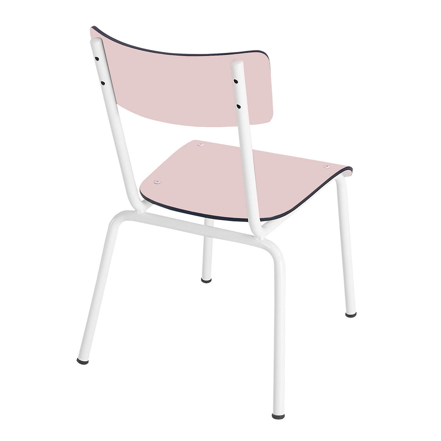 Les Gambettes Colette Elementary Chair Powdery Pink