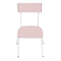 Les Gambettes Colette Elementary Chair Powdery Pink