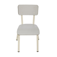 Les Gambettes Little Suzie Chair Light Grey