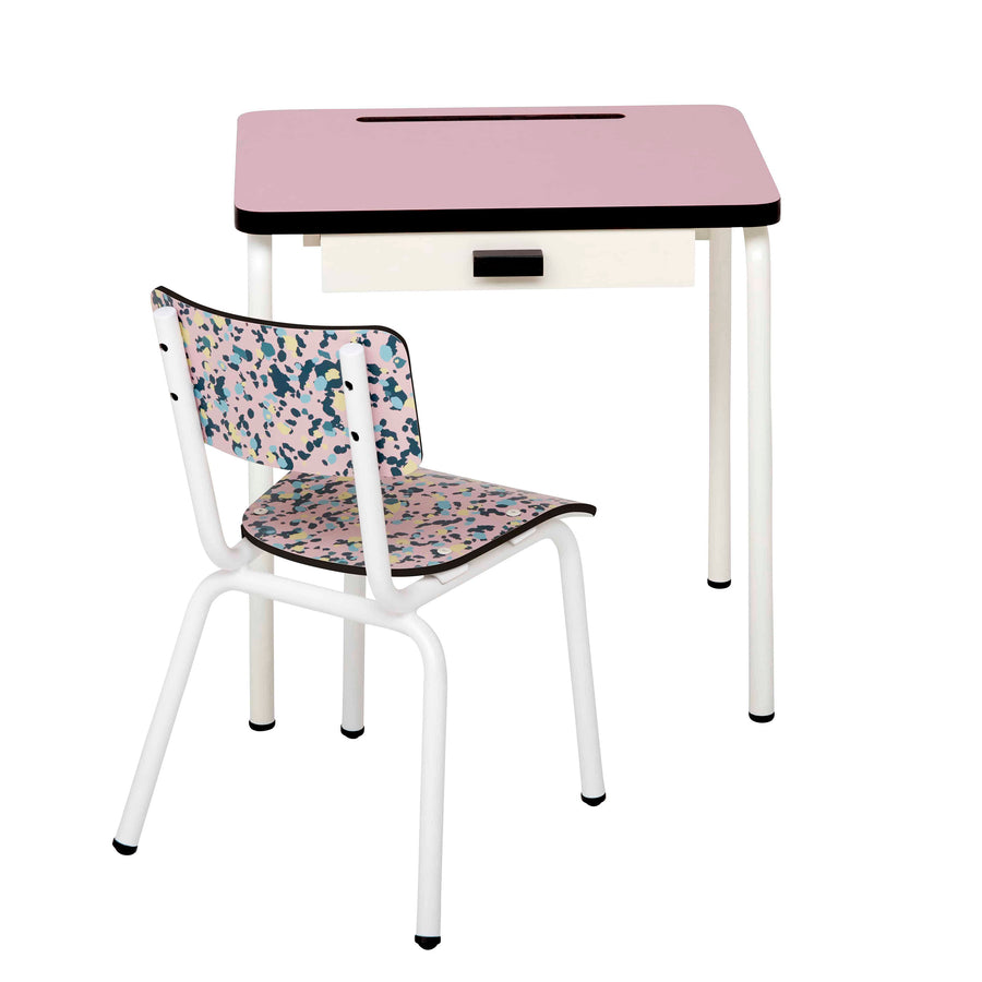 Les Gambettes Little Suzie Chair Mineral Pink