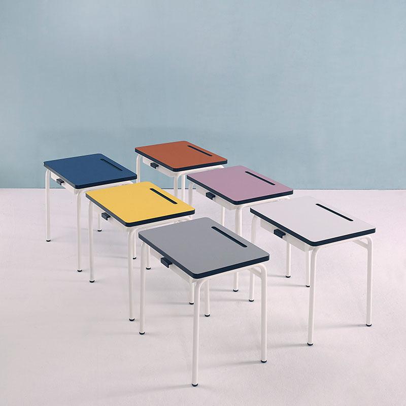 Les Gambettes Little Suzie Chair Blue Jade