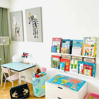 Les Gambettes Romy Elementary Desk Taupe