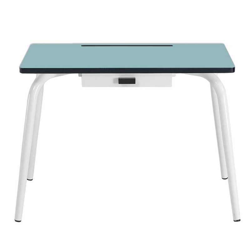 Les Gambettes Romy Elementary Desk Taupe