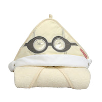 Little Crevette Hooded Towel Mini Express