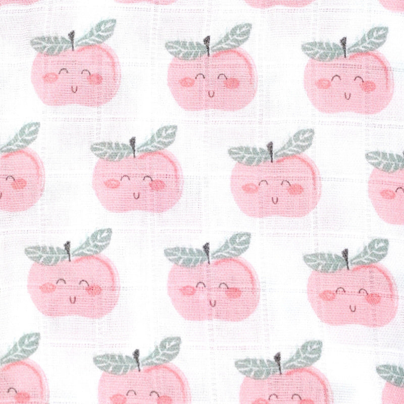 Little Crevette Plaid- Photobooth Petit Pomme D'amour