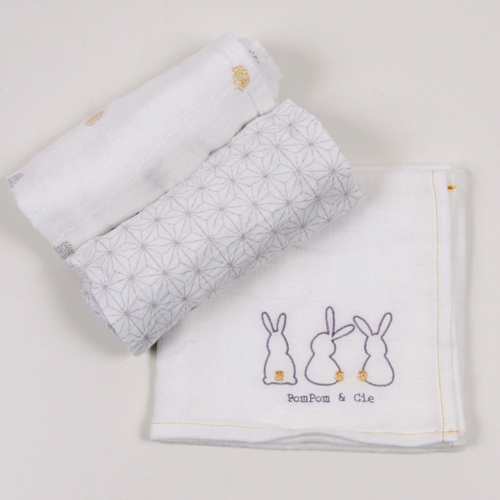 little-crevette-set-of-3-swaddles-pompom- (2)