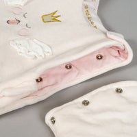 little-crevette-sleeping-bag-with-sleeves-princess-swan- (5)