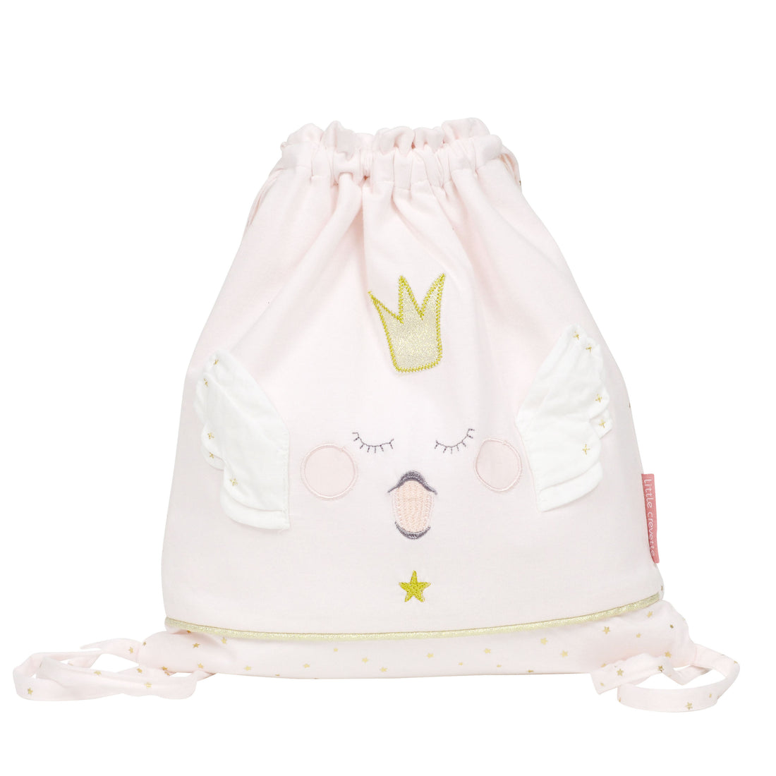 little-crevette-smooth-backpack-princess-swan- (1)