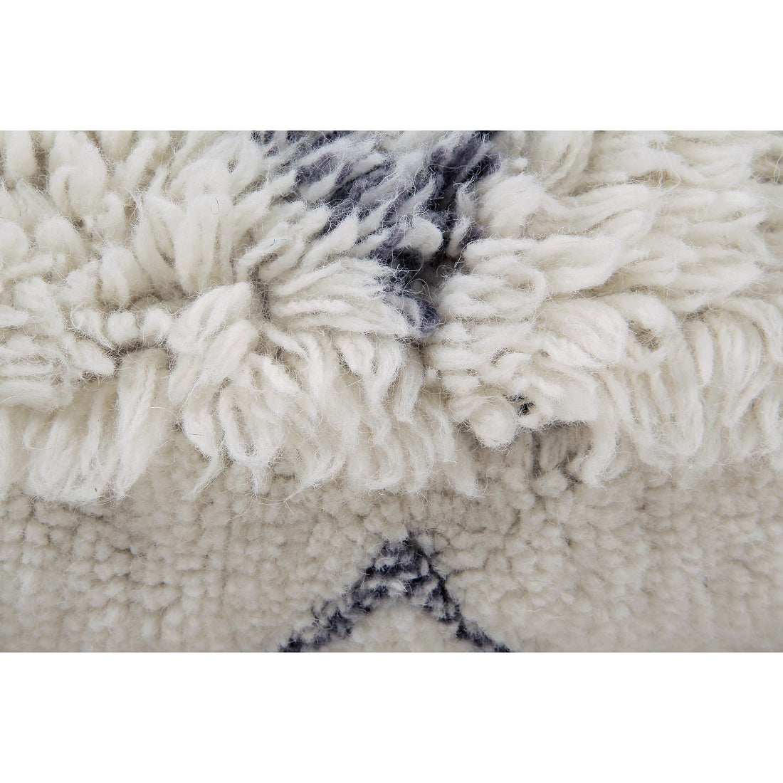 Lorena Canals Bohemian Classics Bereber Soul Woolable Machine Washable Pouffe (Online Exclusive)