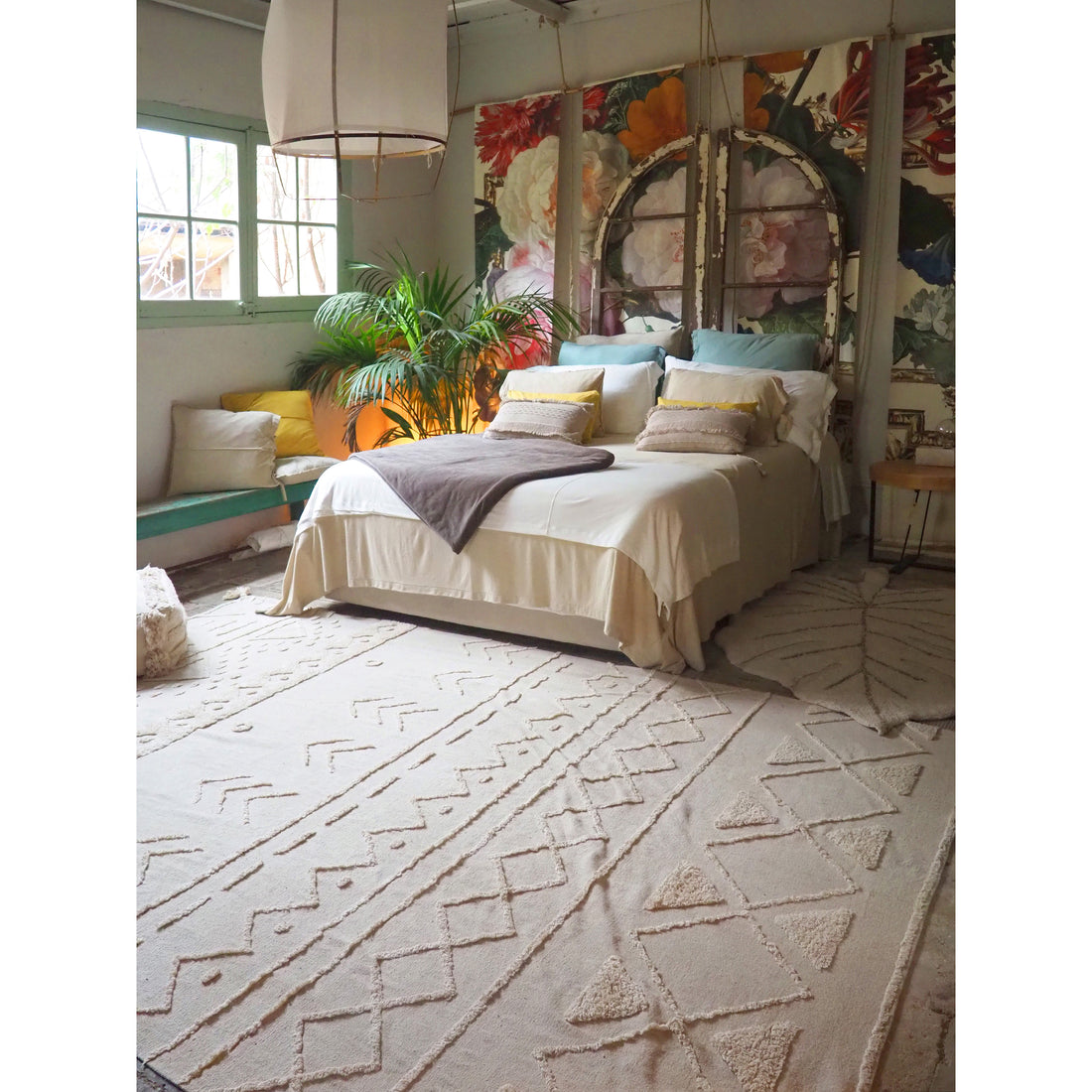 lorena-canals-re-edition-monstera-natural-machine-washable-rug- (11)