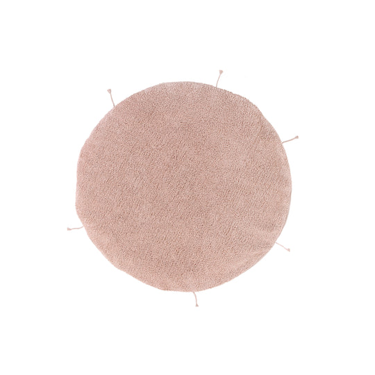 lorena-canals-re-edition-pyjama-party-sleepover-lou-vintage-nude-machine-washable-rug-&-pouffe- (2)