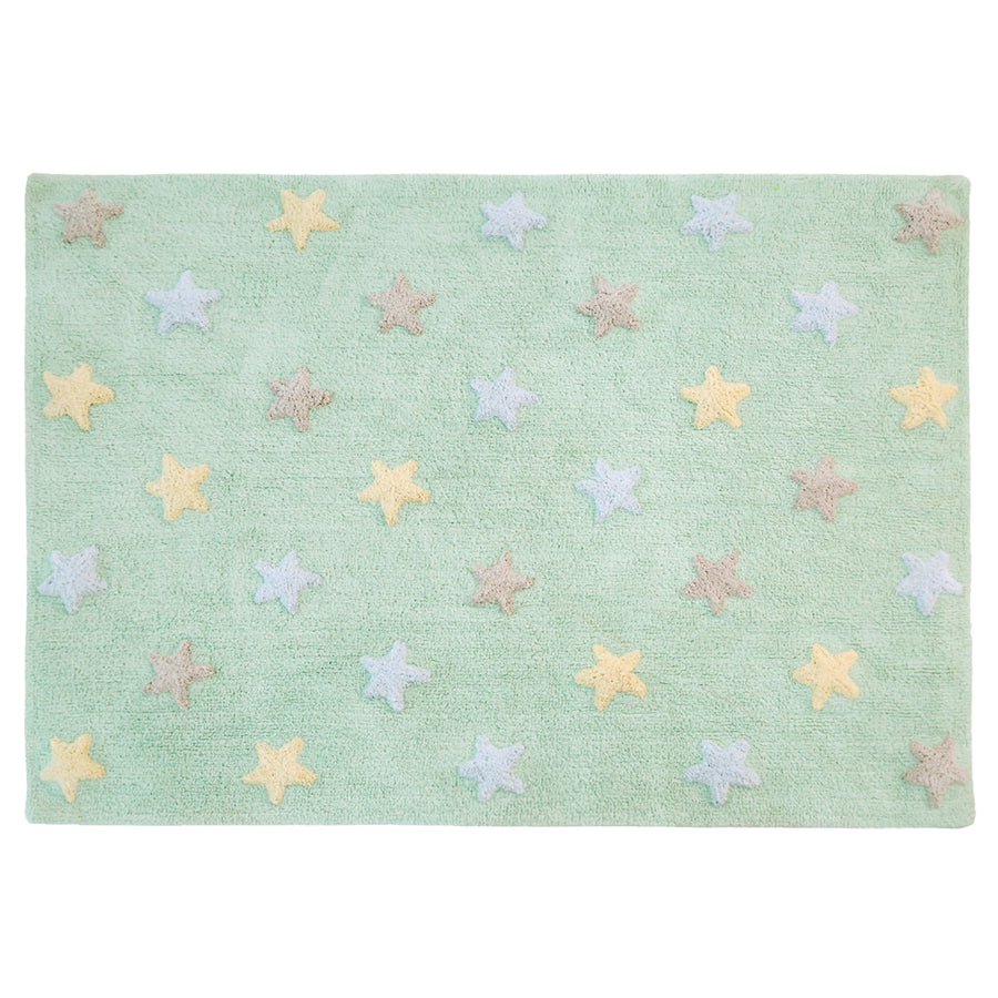 lorena-canals-tricolor-stars-soft-mint-washable-rug-lore-c-st-sm-01