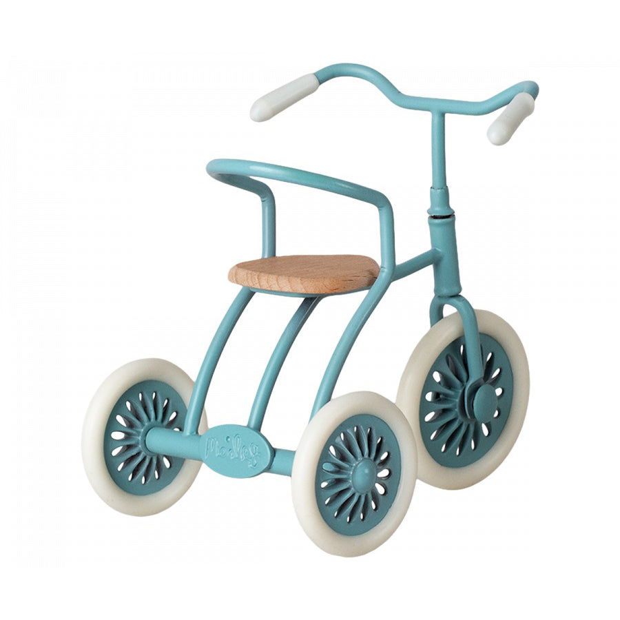 maileg-abri-a-tricycle-mouse-petrol-blue-mail-11310400