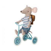 maileg-abri-a-tricycle-mouse-petrol-blue-mail-11310400