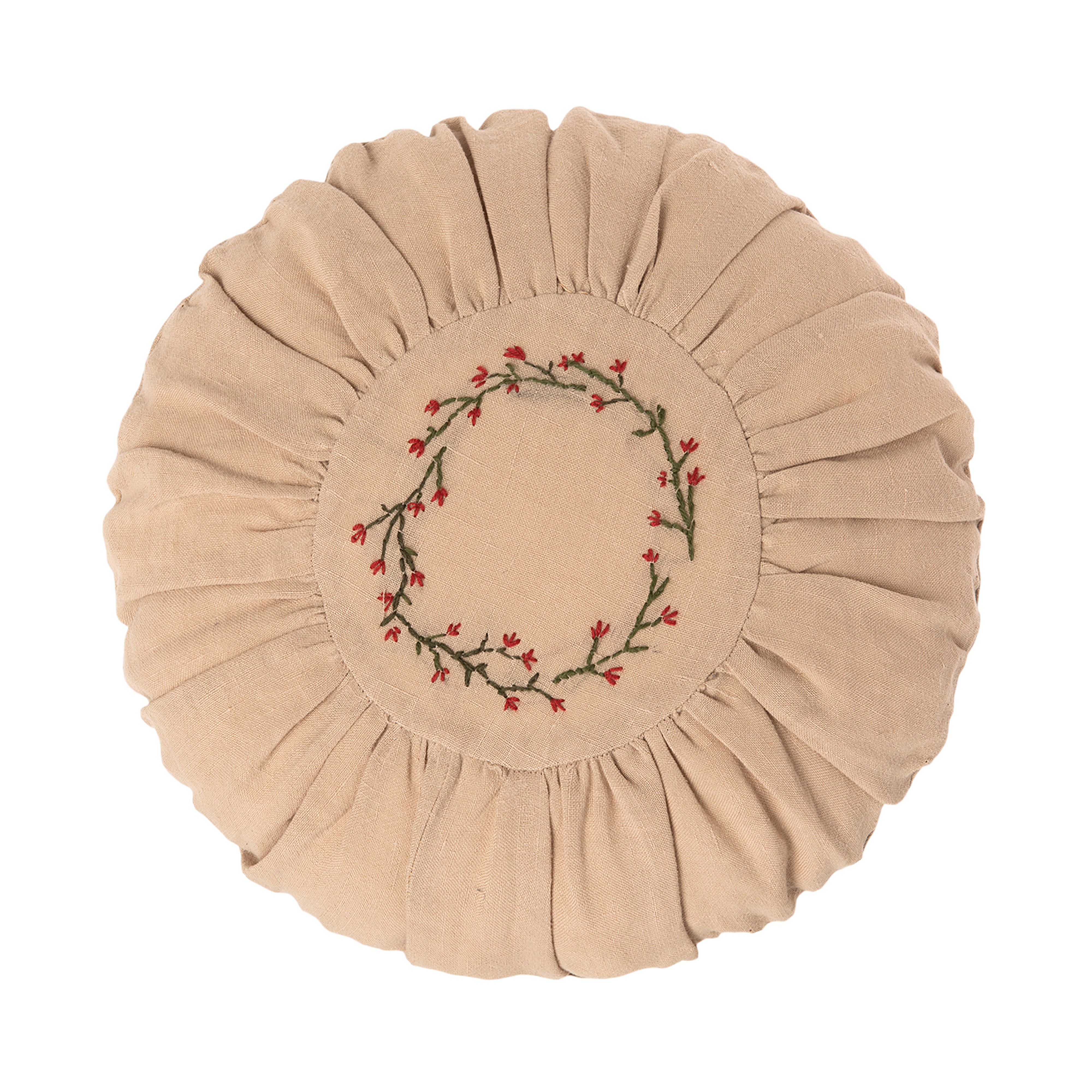 maileg-cushion-round-flower-circle- (1)