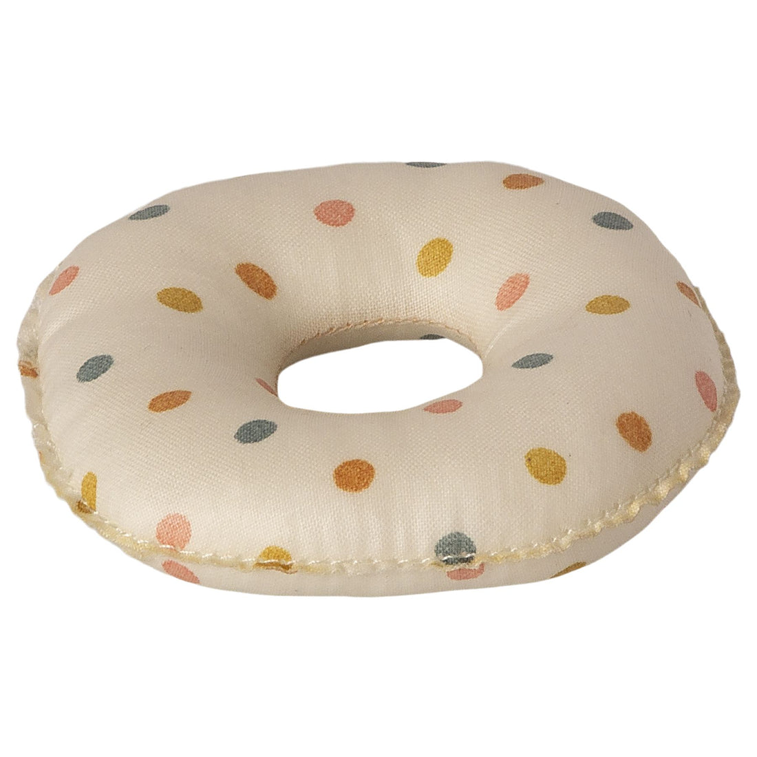 Maileg Float, Small Mouse - Multi Dot