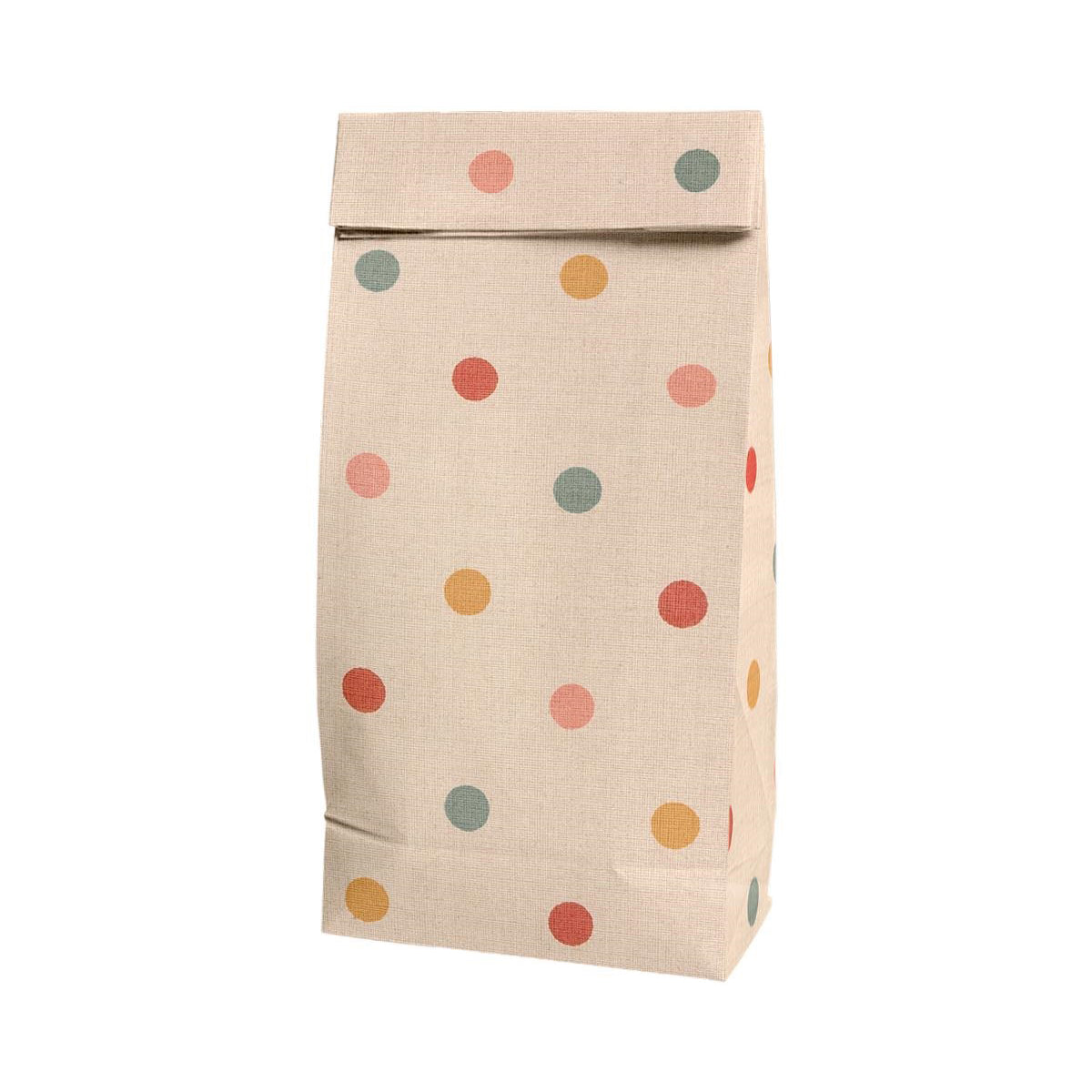 maileg-gift-bag-multi-dots-small-5pcs-1