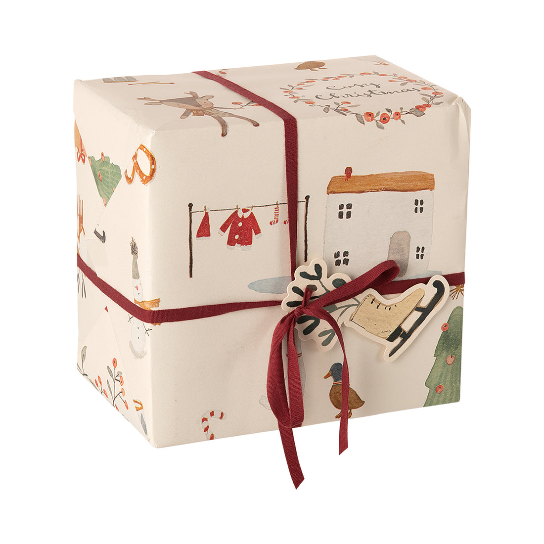 maileg-giftwrap-cosy-christmas-off-white-10m- (2)