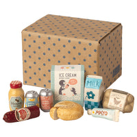 Maileg Miniature Grocery Box