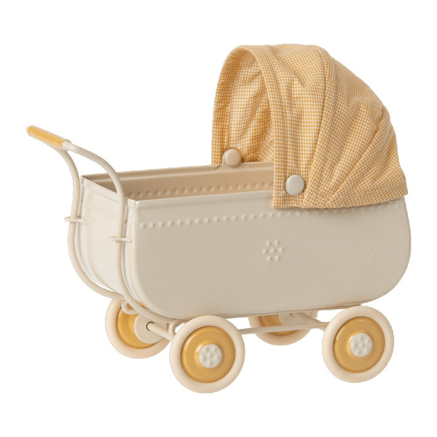 maileg-pram-micro-yellow-mail-11210302- (1)