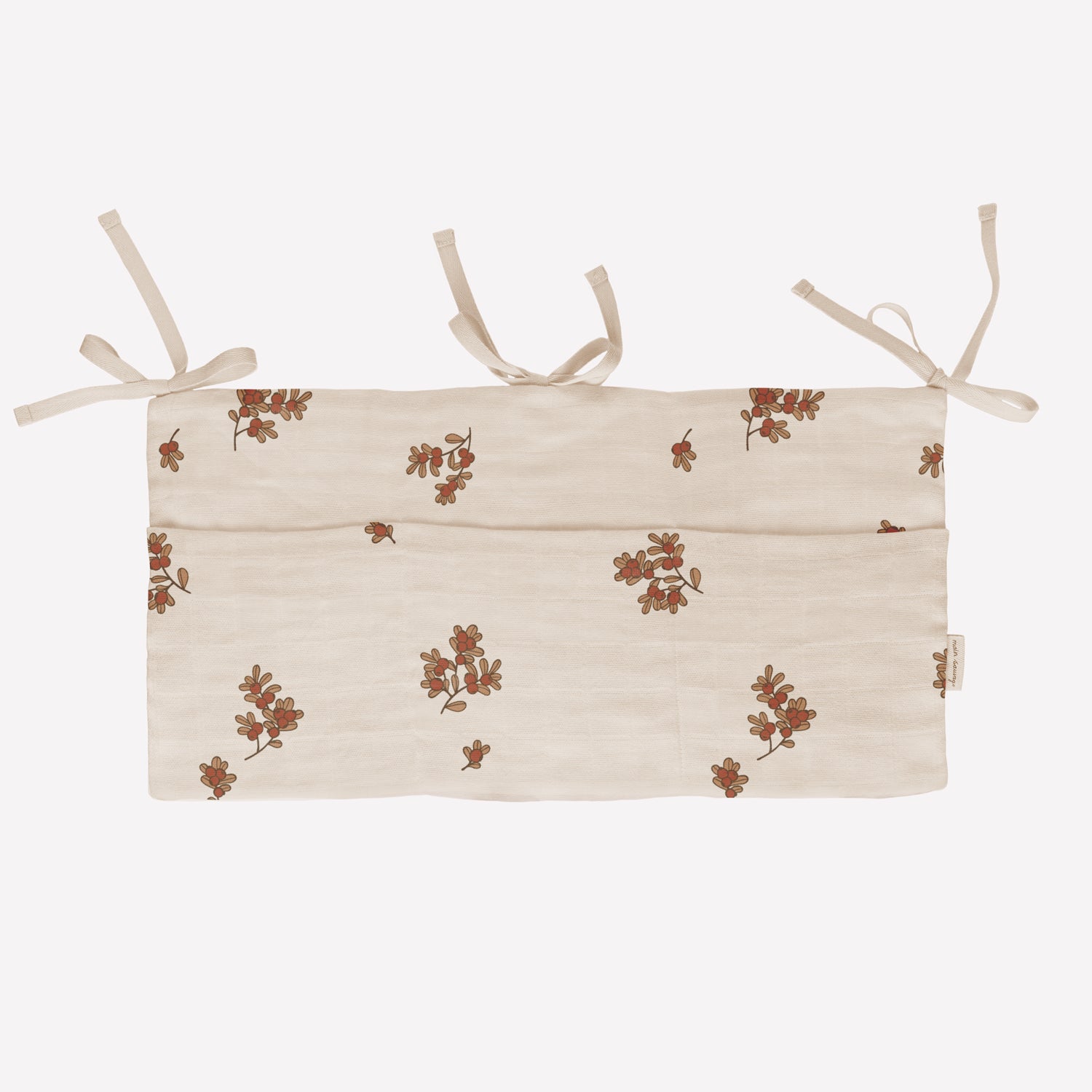 Main Sauvage Crib Organiser - Airelles