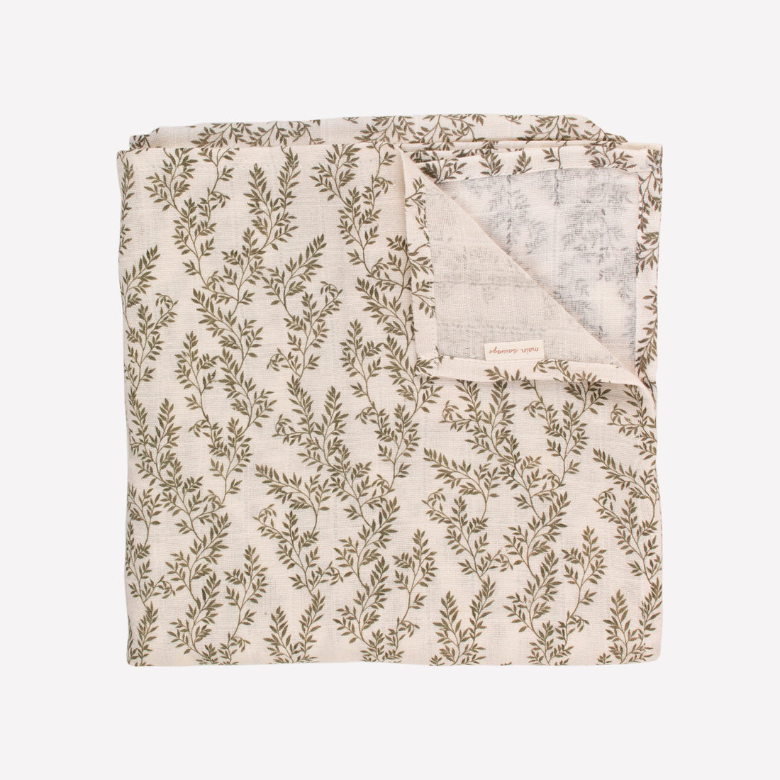 main-sauvage-muslin-swaddle-blanket-bay-leaves-main-swbay110- (1)