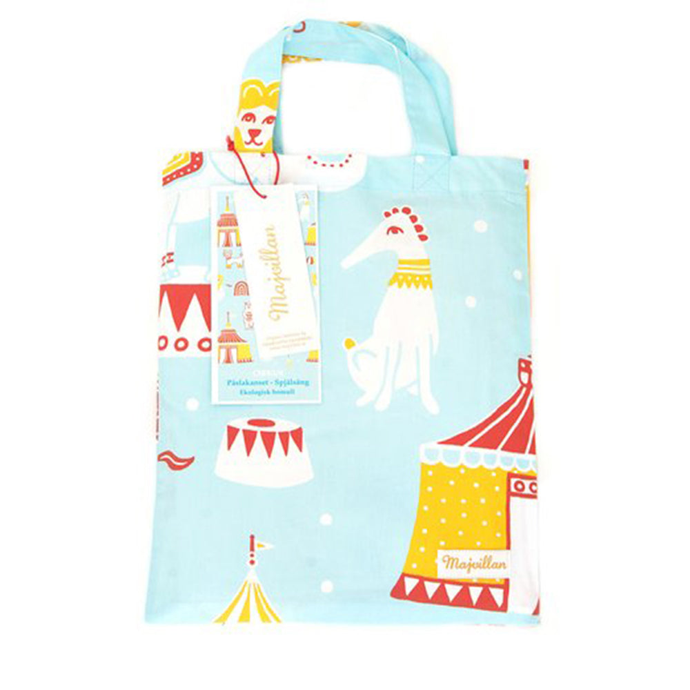 majvillan-bedlinen-set-carriage-cirkus-blå - (2)