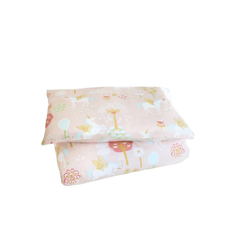 majvillan-bedlinen-set-crib-true-unicorns-pink - (1)