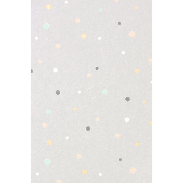 Majvillan Wallpaper Stardust Soft Grey (Pre-Order; Est. Delivery in 2-3 Weeks)