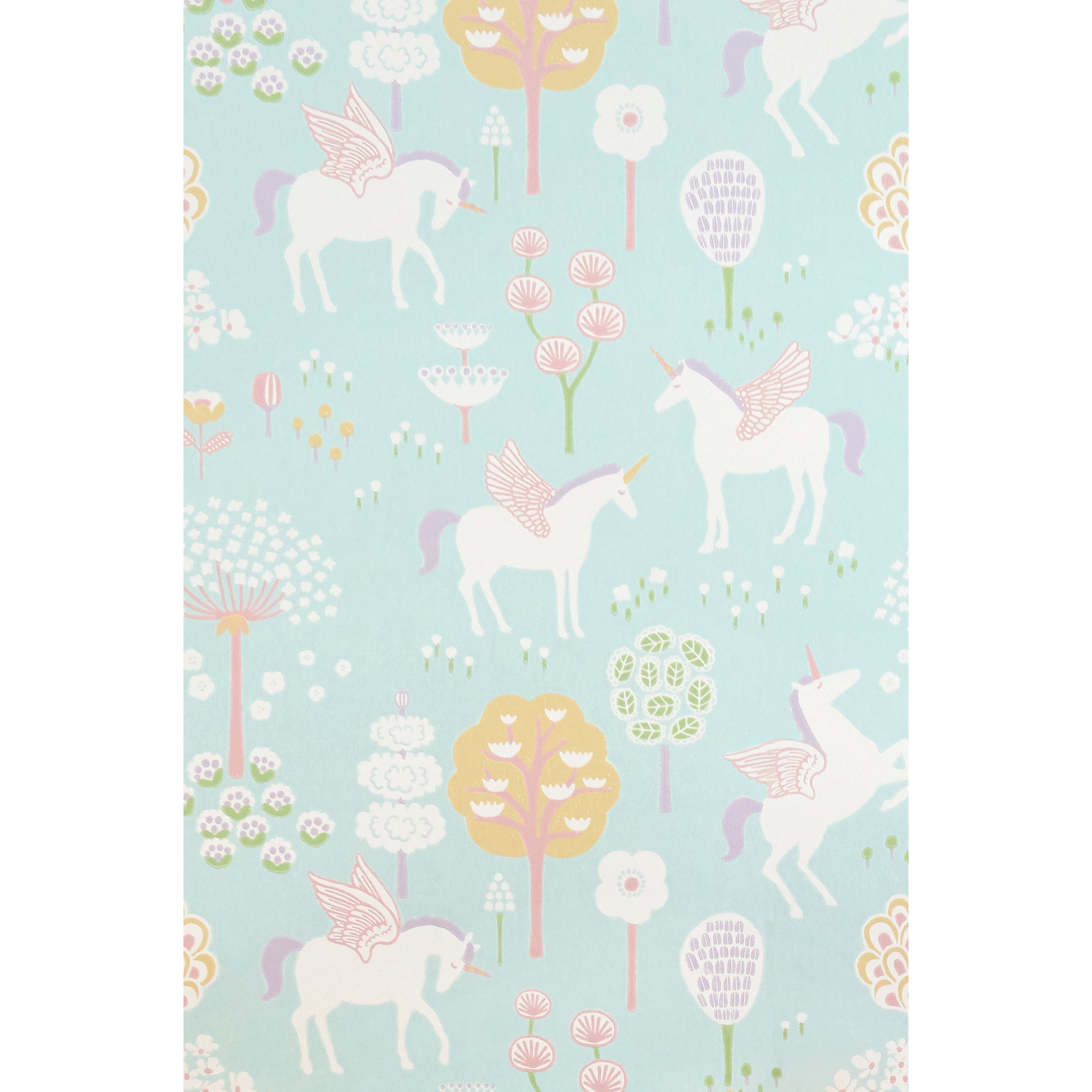 majvillan-wallpaper-true-unicorns-turquoise- (1)