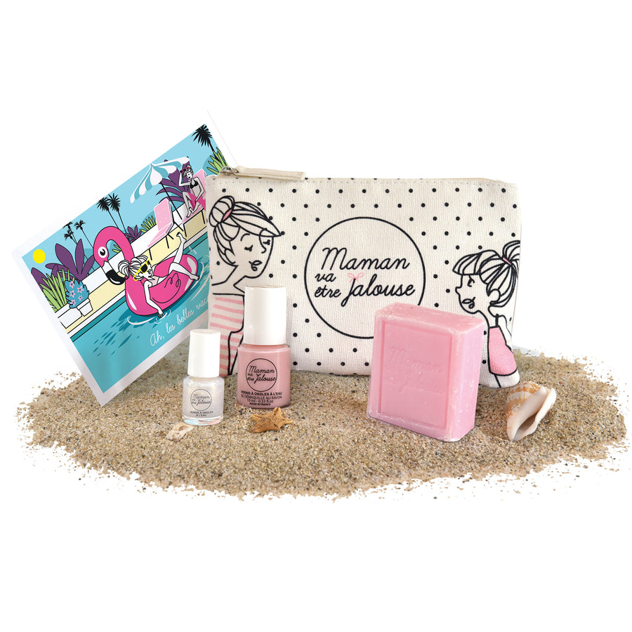 Maman va être Jalouse My Holiday Beauty Kit