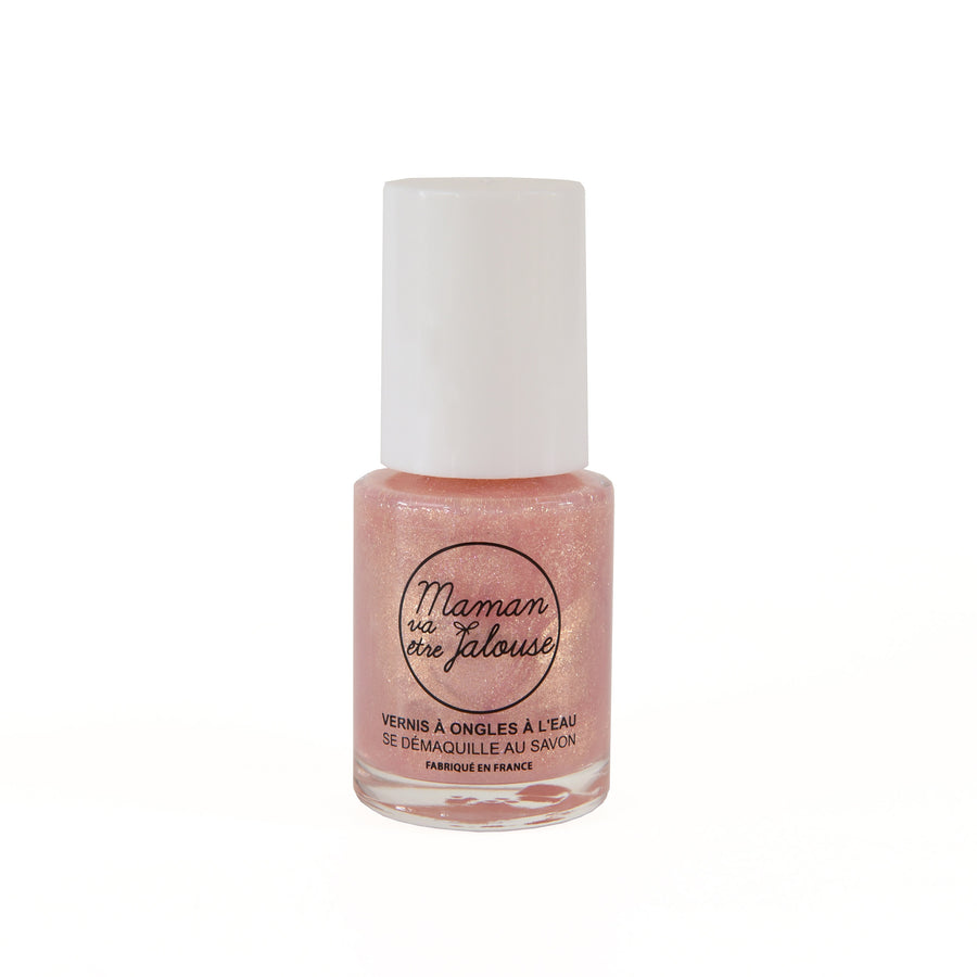 Maman va être Jalouse Nail Polish Corail / Coral